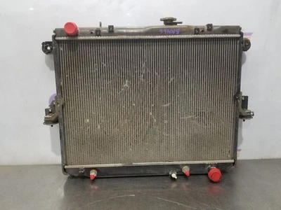 01 2001 TOYOTA LANDCRUISER 4.7L RADIATOR Foto 1 de 4