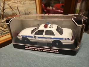 Motormax 1/24 Arizona DPS State Police Ford Crown Vic 73529 - Picture 1 of 19