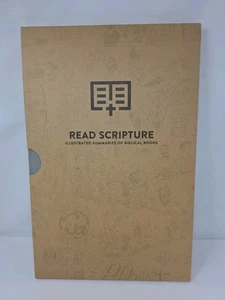 Bible Project Read Scripture: Illustrated Summaries of Biblical Books Tim Mackie - Picture 1 of 16