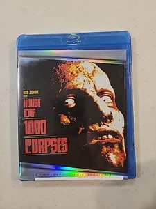 House of 1000 Corpses (Blu-ray, 2003) - Picture 1 of 4