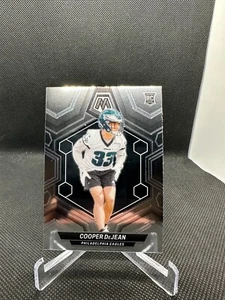 2024 Panini Mosaic Cooper DeJean Rookie Base #340 Philadelphia Eagles (RC) - Bild 1 von 2
