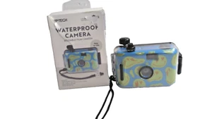 Up Tech Waterproof Reusable Film Camera F22 - Picture 1 of 6