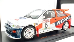IXO Scala 1/18 18RMC076B - Ford Escort Cosworth RS 1996 #5 Sanremo B.Thiry - Foto 1 di 5