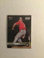 2020 TOPPS NOW SUMMER CAMP Wave 1 You Choose OD452-475 Mask Cards