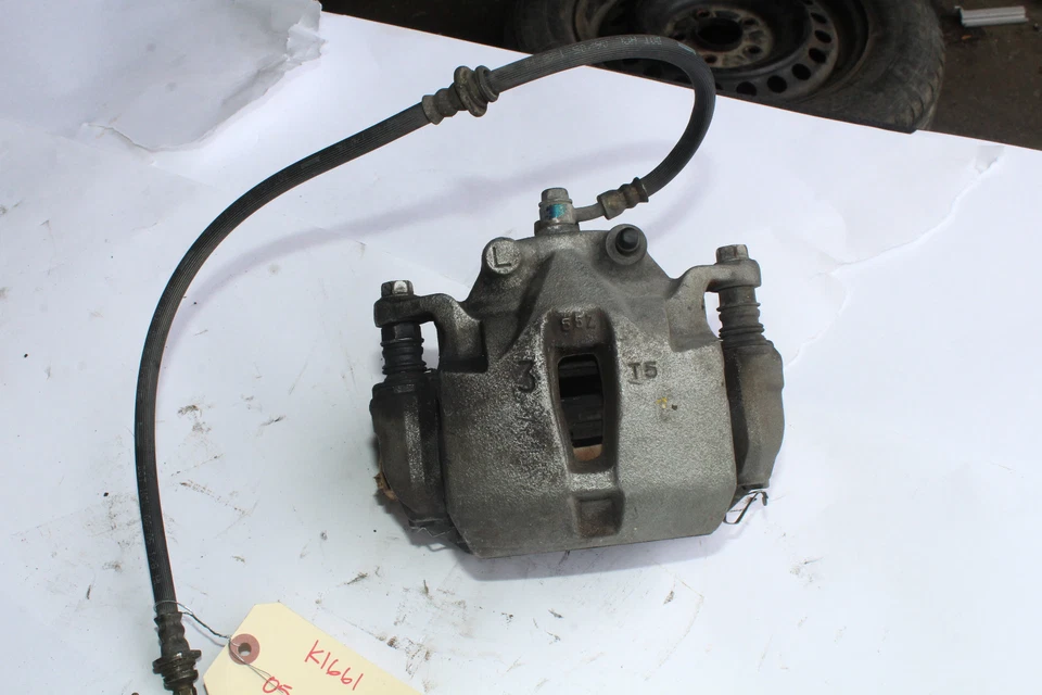 2003-2008 INFINITI FX35 FRONT LEFT DRIVER SIDE BRAKE CALIPER K1661 - Изображение 1 из 1