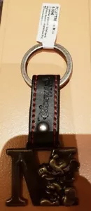 Key Ring / Keychain/Schlüsselbund/Llavero Disneyland Paris Letter M. - Imagen 1 de 2