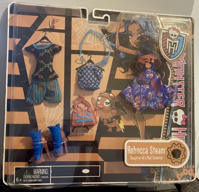 BONECA MONSTER HIGH OPERETA MATTEL CBP34/CBP37