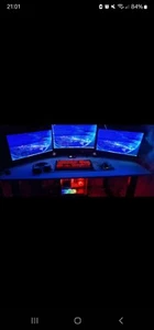 gaming set up - Bild 1 von 5