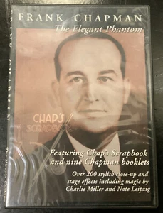 Frank Chapman: The Elegant Phantom CD - Trick - Picture 1 of 3