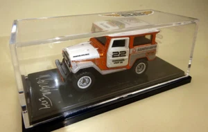 Matchbox Toyota Land Cruiser "22. Matchbox Gathering ABQ USA 2024" Händlermodell - Picture 1 of 8