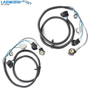 Tail Light Wiring Harness For 2005-2006 Chevrolet Silverado 1500 2500 3500 HD - Picture 1 of 10