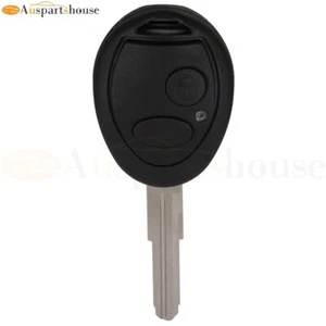 2 Buttons Remote Entry Car Key Fob For Land Rover Discovery 1999-2004 4.0L 4.6L - Picture 1 of 8