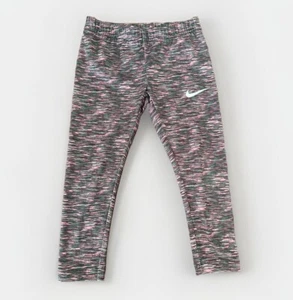 Nike leggings size 4 (XS) girls multicolor - Picture 1 of 4