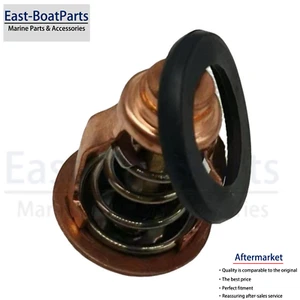 Thermostat for Yamaha LZ250 VZ250 Z250 LZ300 VZ300 Z300 Models 60V-12411-00-00 - Foto 1 di 6