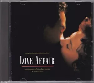 THE EVERLASTING LOVE AFFAIR / SOUNDTRACK BY ENNIO MORRICONE * NEW CD - Bild 1 von 2