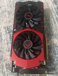 MSI R9 390 GAMING 8G - Afbeelding 1 van 4