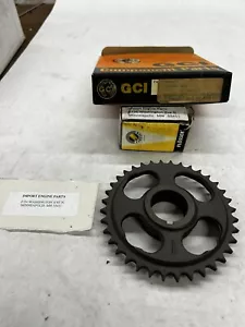 TIMING GEAR FITS MAZDA 1200 1169cc 70mm "TB" 1969-1971 50040 CAM GEAR - Foto 1 di 2