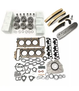 Engine Overhaul Kit Fit For Benz C350 E320 R300 S350 3.0L SPRINTER A6420308317 - Picture 1 of 2