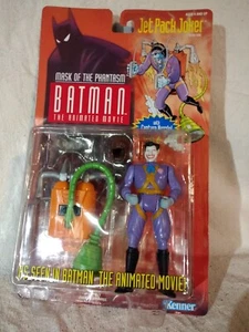 Batman Animated Jet Pack Joker Open Box - Bild 1 von 7