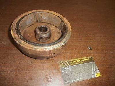 80 Suzuki DR400 DR 400 Motor Motor Magneto Estator Alternador Volante Rotor OEM Foto 1 de 4