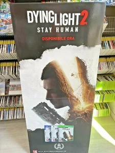 Dying Light 2 Stay Human Stand Expo Aussteller (NO GAME) Neu - Bild 1 von 2