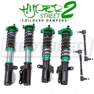Hyper-Street 2 Coilovers Suspension Lowering Kit For Toyota Camry SE/XSE 2012-17 - Bild 1 von 7