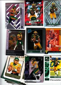 TREY LANCE 2021 CHRONICLES OPTIC-PRIZM -SPECTRA-SCORE-PRESTIGE + YOU PICK-CHOOSE - Picture 1 of 12
