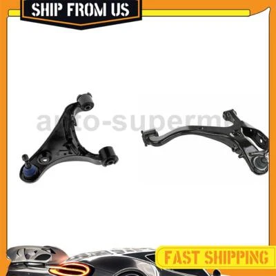 Brazo de control completo delantero izquierdo 2x para Land Rover LR4 2014-2016 3,0 L Foto 1 de 4