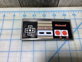 Nintendo NES Controller Belt Buckle 