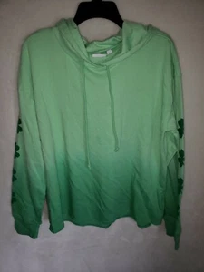 Doe Women's Long Sleeve Hooded Top XS (4B)(4C) - Picture 1 of 3