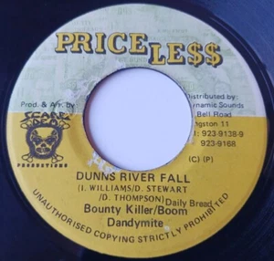 Bounty Killer, Boom Dandymite, Daily Bread – Dunns River Fall - 1995 Price Less - Picture 1 of 6