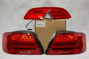 Genuine BMW LED Taillights set/ Rear lamps For E93 10-13 LCI amber turnsignal - Picture 1 of 12
