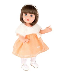 Mariquita Pérez, poupée vinyle Mariquita Pérez (MP50031) - Imagen 1 de 6