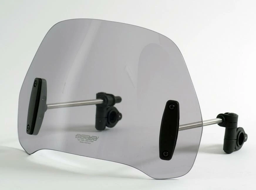 MRA CUPOLINO NERO BMW R 65 650KW 1981-1995 5 BMW  1193 - Imagem 1 de 1