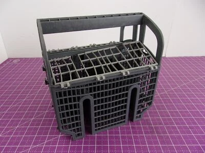 00700672 - Kenmore Cesta de cubiertos para lavavajillas arañazos Foto 1 de 4