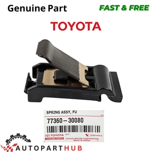 Genuine Toyota 4Runner Camry Highlander Lexus Scion Fuel Door Spring 7736030080 - Bild 1 von 15
