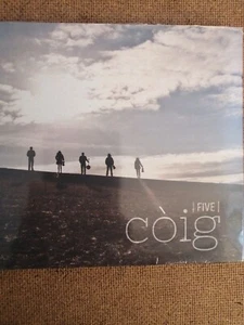 COIG CD  "Five" 2014 , Cape Breton Nova Scotia, Celtic Supergroup  - Picture 1 of 2