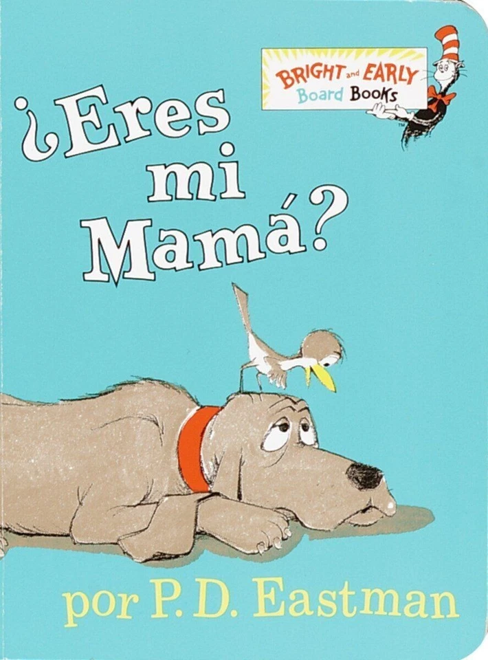 ¿Eres Mi Mama? by P.D. Eastman  (2001, Board Book, Spanish Edition) NEW - Image 1 of 1