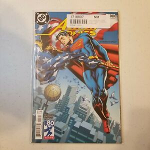 DC Comics ACTION COMICS #1000 Jim Steranko 1970s Variant Cover Key 🔥