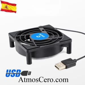 Mini ventilador de refrigeración para Android TVBox - Imagen 1 de 2