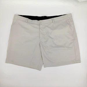 Nike Dry Fit Standard Fit Shorts - Size 52 - Beige - AE7-5 - Picture 1 of 11