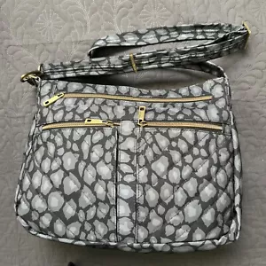 Travelon Anti-Theft Classic crossbody Shoulder Bag w/Flashlight Multiple Pockets - Picture 1 of 17