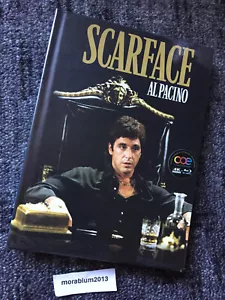 SCARFACE - 4K Ultra HD - UHD - Mediabook - No. 168/500 - Al Pacino - Picture 1 of 1