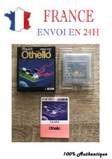 Othello dmg-otj nintendo game boy japan complete box booklet gb