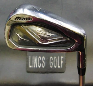 Mizuno JPX 825 Forged 7 Iron Stiff Graphite Shaft Golf Pride Grip - Picture 1 of 5