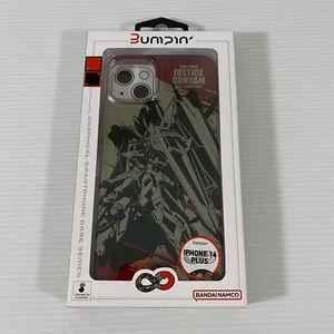 Apple iPhone 14 Plus Bandai Namco Bumpin' Justice Gundam Smartphone Case - Picture 1 of 6