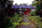 Photo 6x4 Longford - Carrigglas Manor House walkway to stable An Longfort c2001