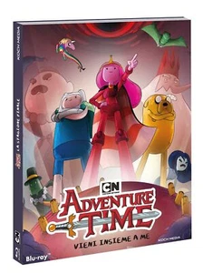 Blu-Ray Adventure Time - Bild 1 von 1