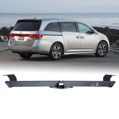 Vijay For 1999-2017 Honda Odyssey Trailer Hitch Rear Towing 2"Hitch Receiver Foto 1 de 4