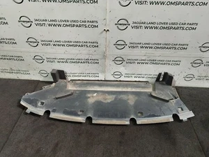JAGUAR XK COUPE X150 FRONT DEFLECTOR SHIELD LOWER RADIATOR 6W83-8A095-A - Picture 1 of 3